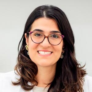 Drª Nicole Haddad Antunes, Reumatologista