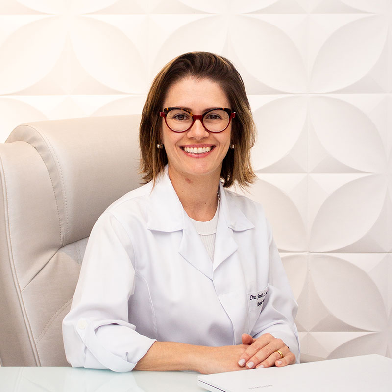 Jamile C. Guadagnucci Cirurgiã Vascular