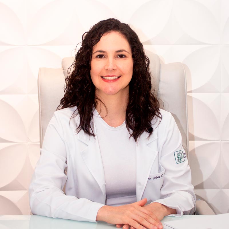 Dra. Olívia Shellard J. Franco Cardiologista